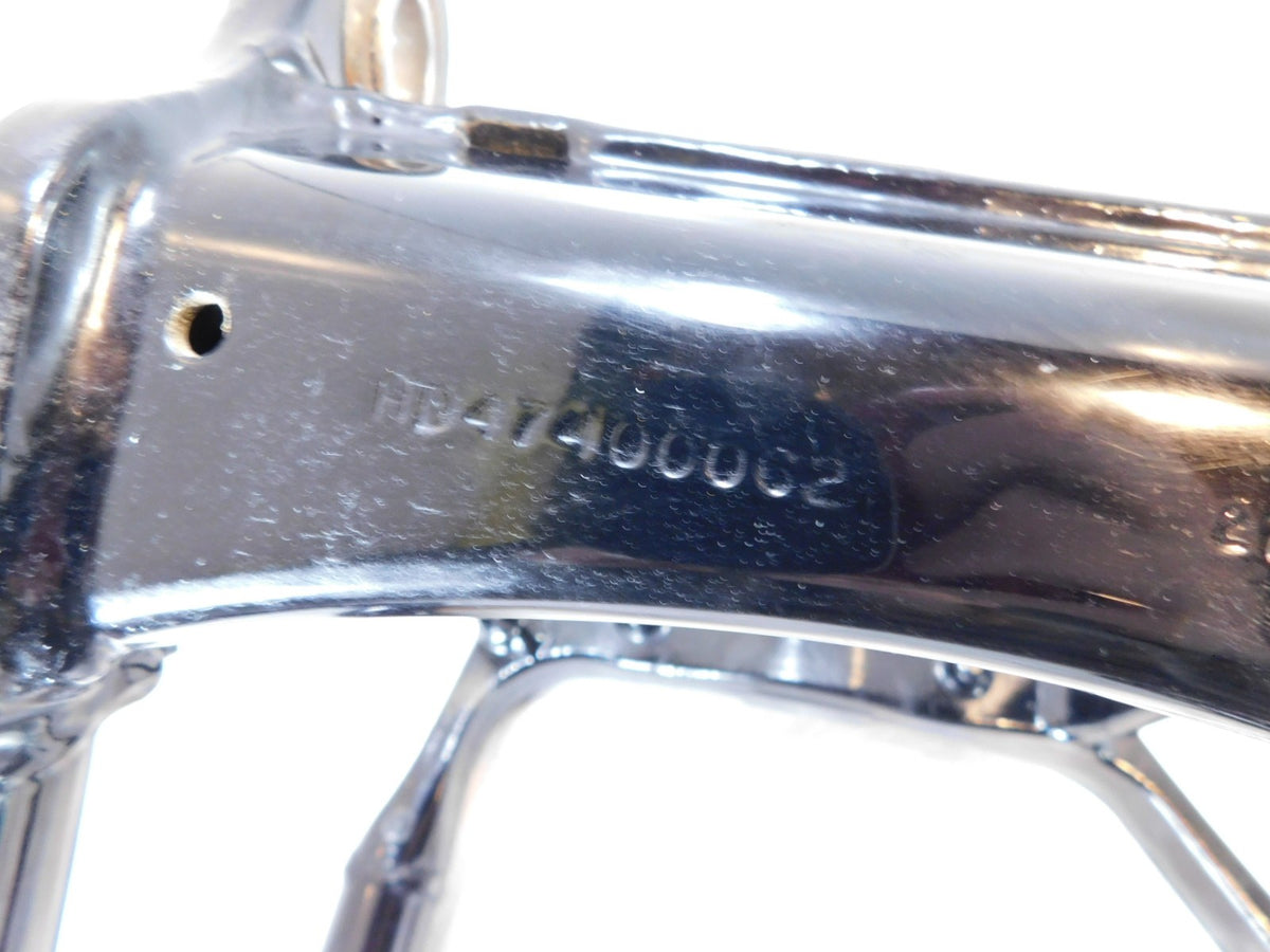Harley Davidson Softail Heritage Milwaukee 8 M8 Rear Wheel Fork Swingarm Bracket - C3 Cycle