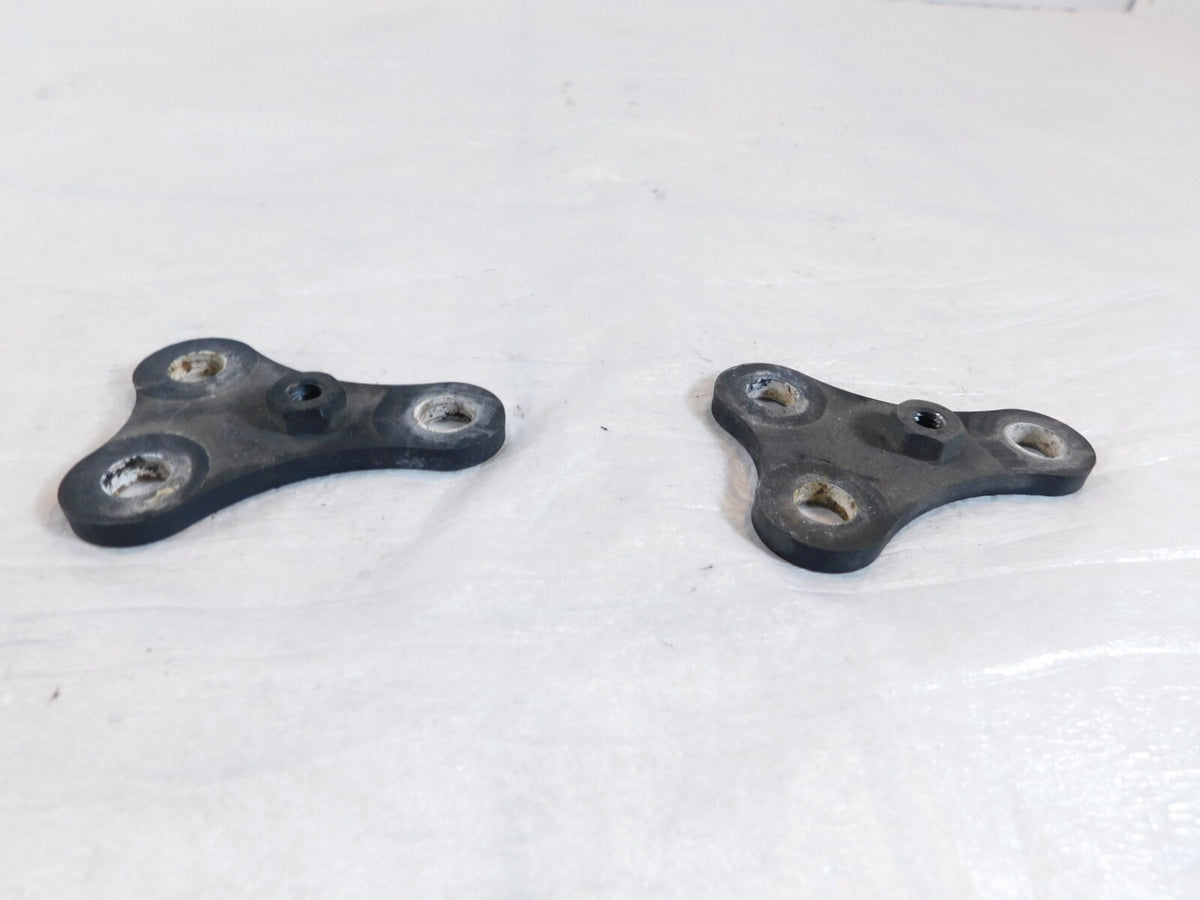 2008-2016 Polaris Victory Vision Front Right & Left Engine Motor Mount Brackets - C3 Cycle