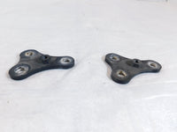 2008-2016 Polaris Victory Vision Front Right & Left Engine Motor Mount Brackets - C3 Cycle