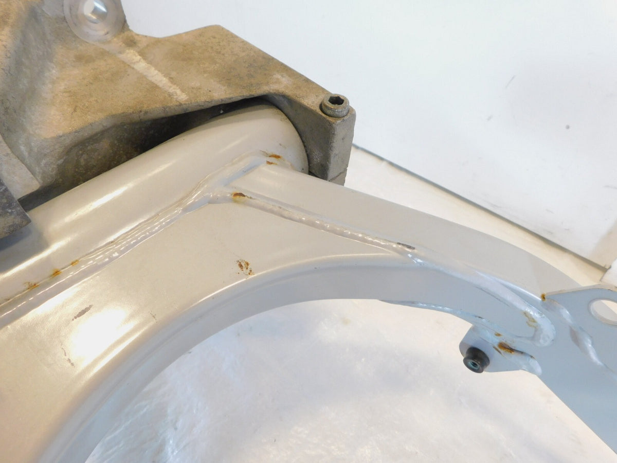 1995 95 Buell S2 S2T Thunderbolt Rear Suspension Swingarm w/ Pivot Mount Block - C3 Cycle