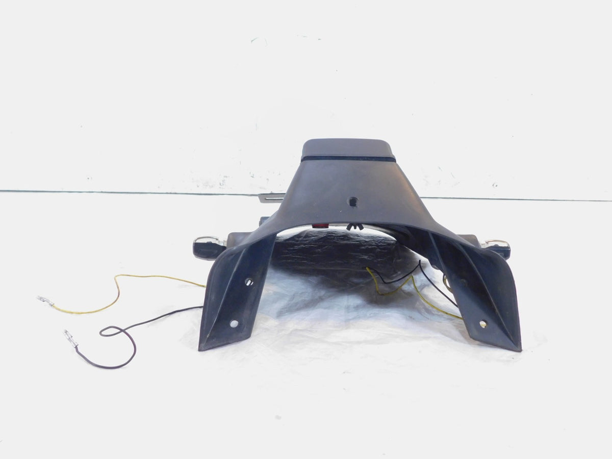 Ducati ST2 ST3 & ST4 S Rear Wheel Mudguard Fender Cover w/ License Plate Light - C3 Cycle