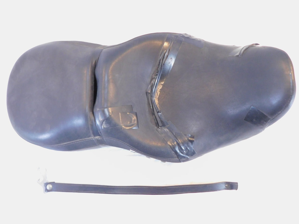 2011-2013 Harley Davidson Touring Road King Main Rider & Rear Passenger Seat - C3 Cycle