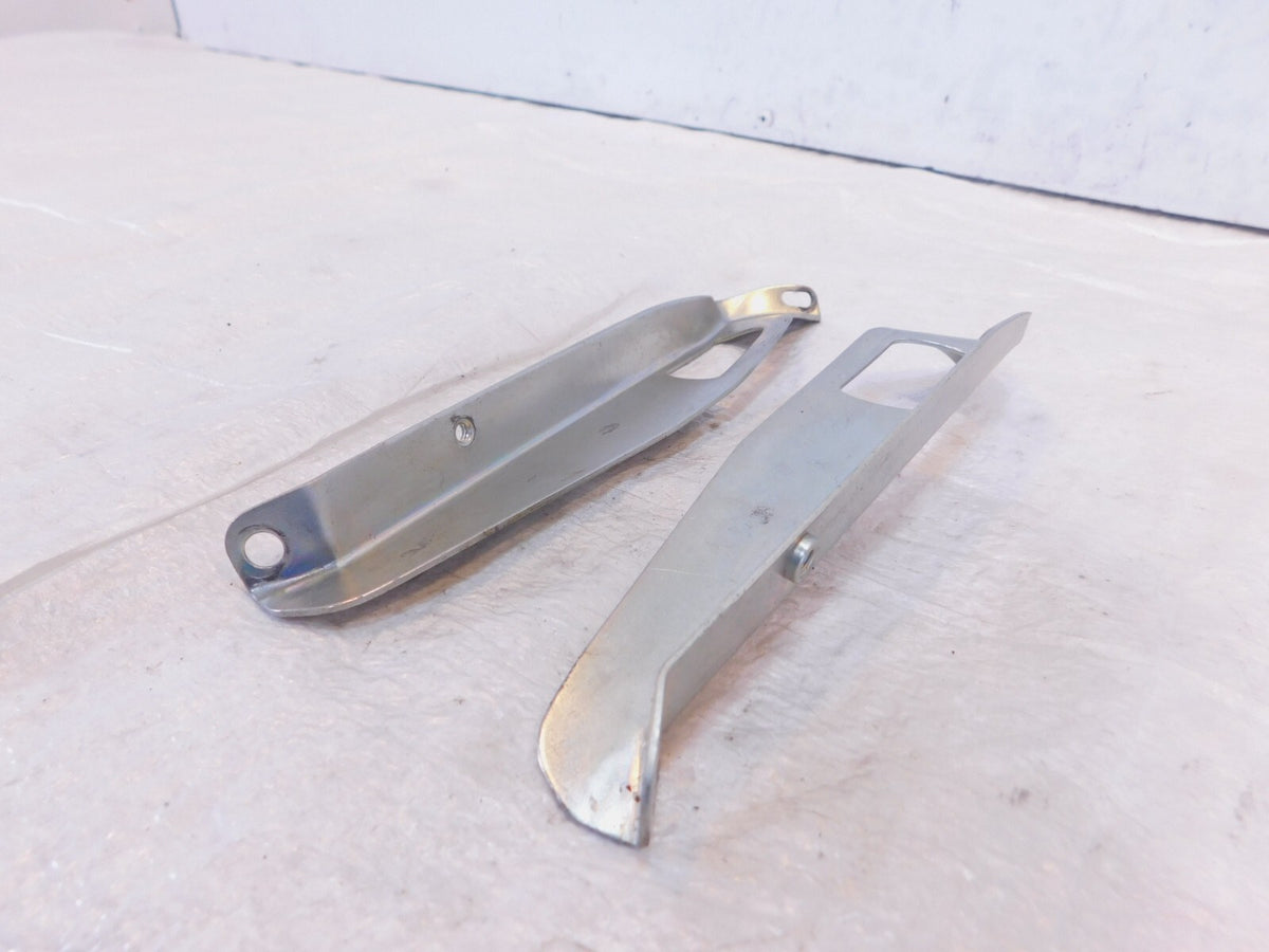 Harley Touring Electra & Street Glide Front Inner Fairing Cover Support Brackets - C3 Cycle