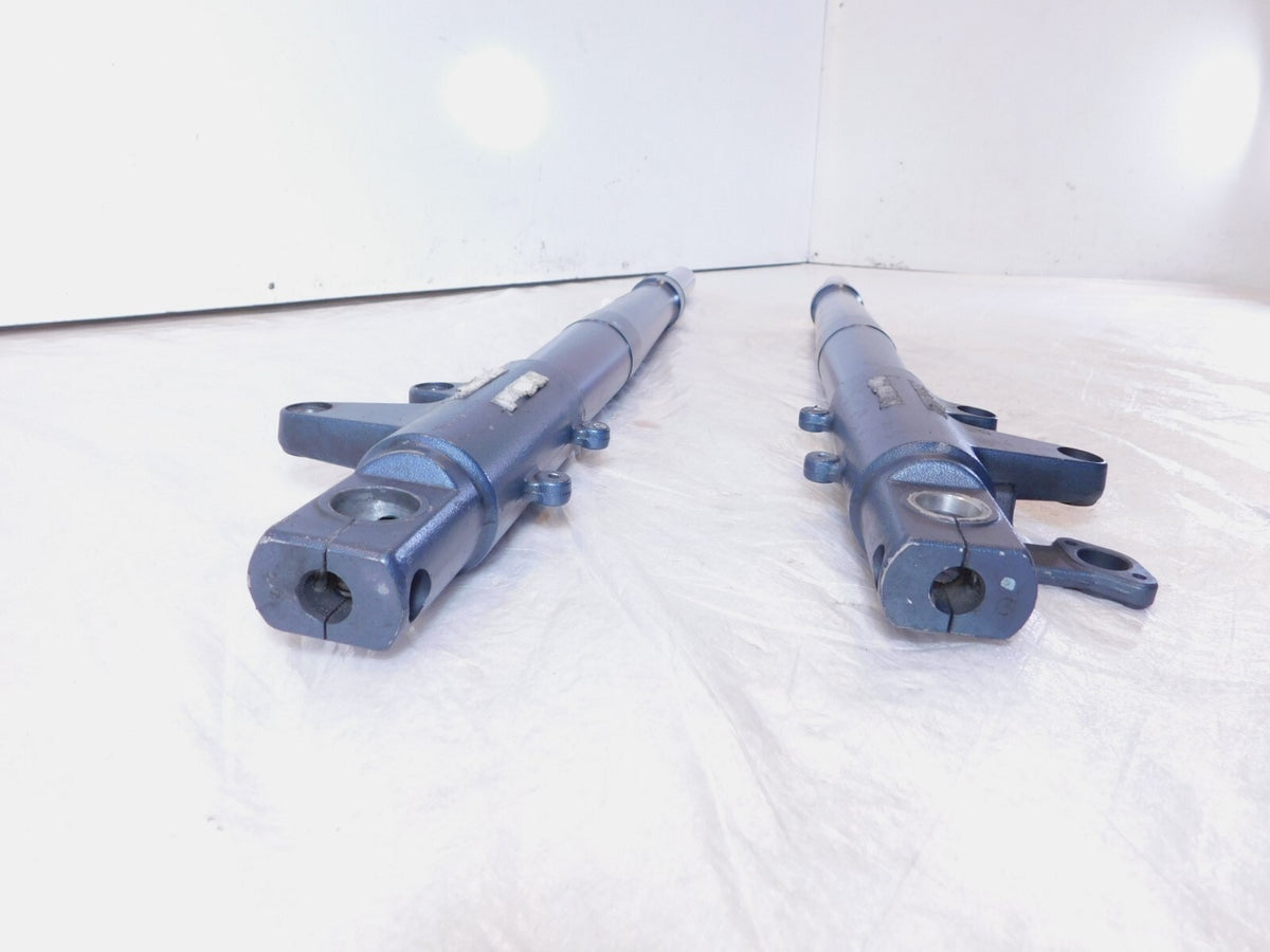 2002-2005 BMW R1150R Rockster Front Wheel Fork Shock Leg Tube Bent - For Parts - C3 Cycle