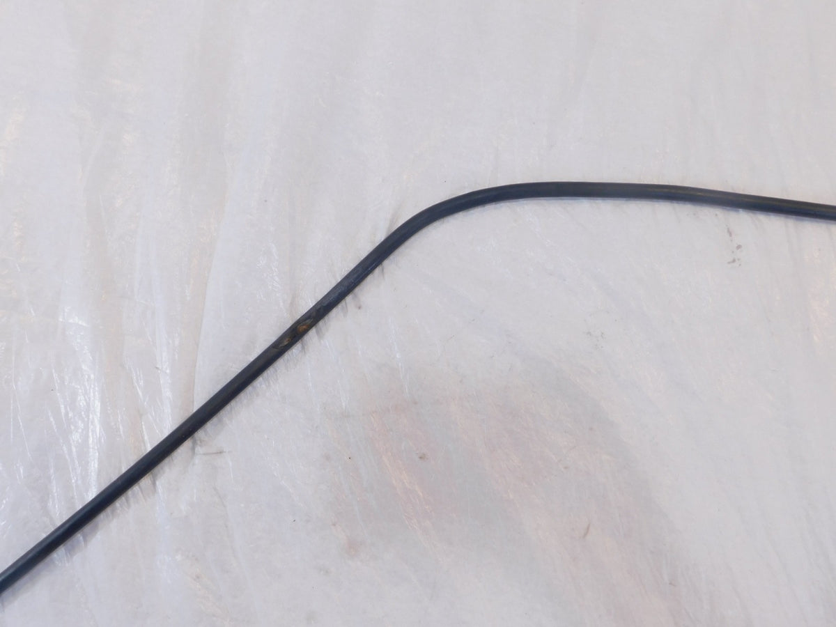 Vintage 82 Yamaha XJ750J Maxim 750 Front Steering Handlebar Clutch Wire Cable - C3 Cycle