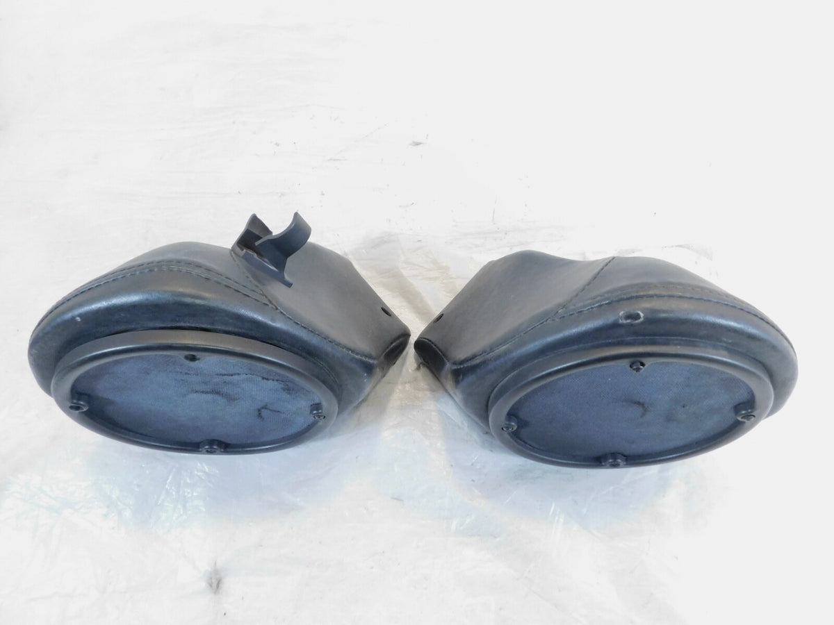 Harley Davidson Electra Glide Ultra Classic Tour Pak Rear Speakers & Boxes - C3 Cycle