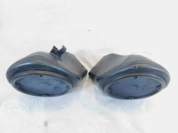 Harley Davidson Electra Glide Ultra Classic Tour Pak Rear Speakers & Boxes - C3 Cycle