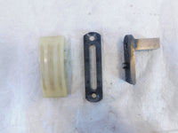 Harley Davidson EVO FXR Touring Dyna & Softail Primary Chain Tensioner Guide Pad - C3 Cycle
