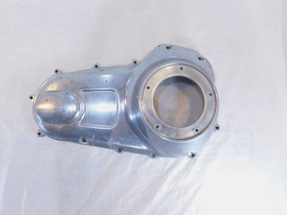 Harley Touring Road King Street & Electra Glide Left Engine Motor Primary Cover - C3 Cycle