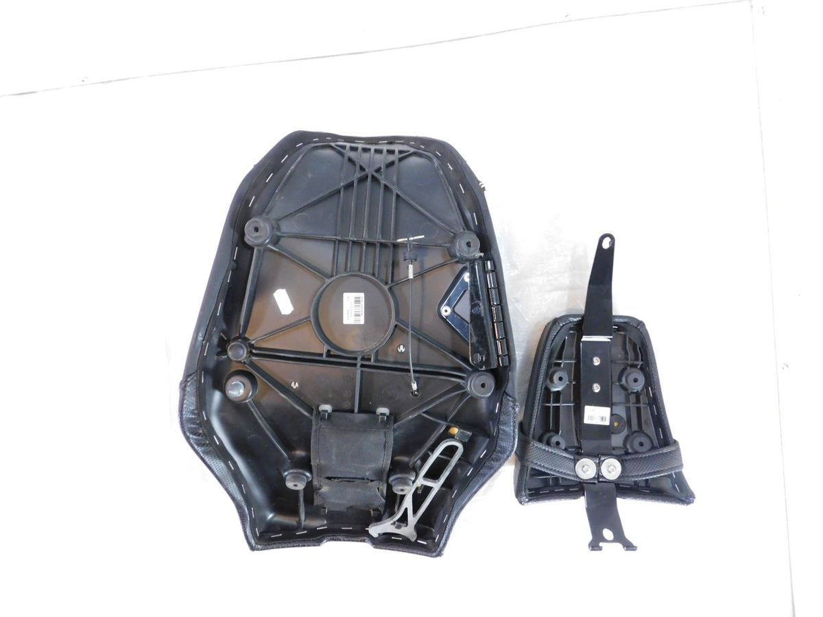 Harley Davidson Sportster Nightster RH975 Rider Passenger Seat & Pillion Cushion - C3 Cycle