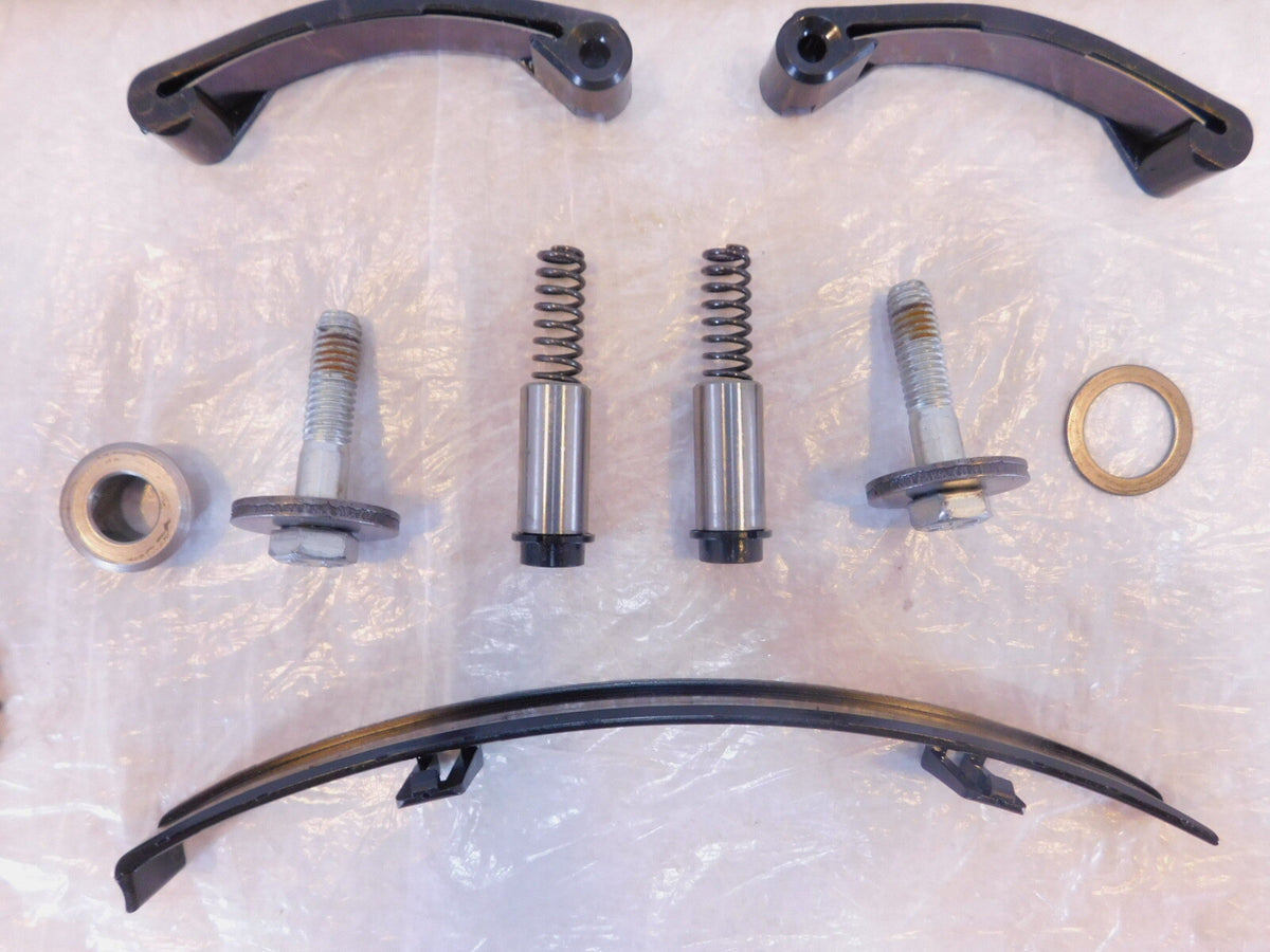 Harley Davidson Softail Heritage Classic Deluxe & Fat Boy Crankshaft Balancer - C3 Cycle