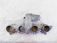BMW S1000R S1000RR S1000XR & HP4 Air Intake Gas Fuel Injected Throttle Body - C3 Cycle