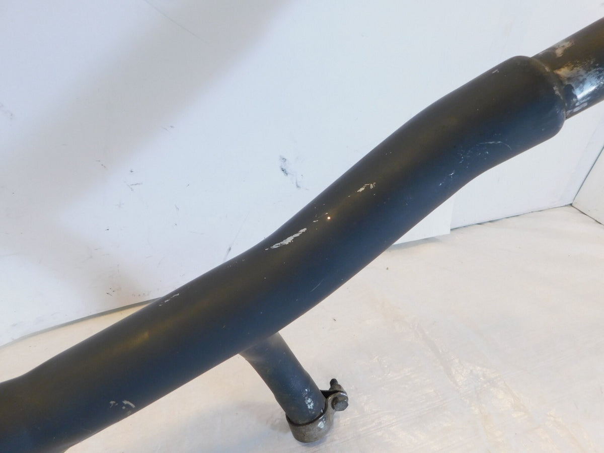 1998-2003 Triumph Thunderbird Sport Black Exhaust System Header Manifold Pipe