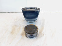 Harley Davidson Touring Dyna & Softail Twin Cam 88 Motor Piston & Black Cylinder - C3 Cycle