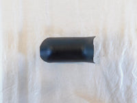 2005-2013 Harley Davidson Softail Deluxe Black Interconnect Heat Cover Shield - C3 Cycle