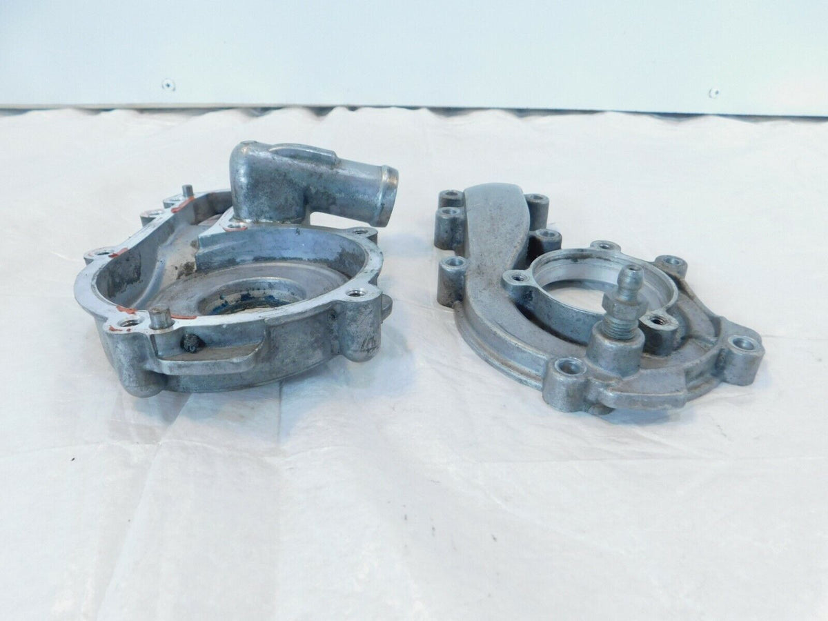 BMW K1200R K1300R K1300S K1300GT Engine Motor Cooling Water Pump Housing Covers - C3 Cycle