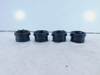 Honda Interceptor VFR800 & VFR800A ABS Throttle Body Manifold Insulator Boots - C3 Cycle