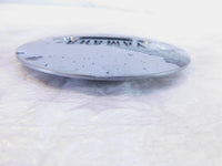 Yamaha Venture Royale XVZ12 XVZ13 Left Engine Stator Crankcase Cover Emblem Cap - C3 Cycle