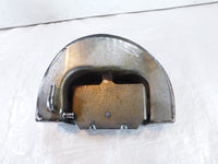 Harley Davidson Softail Heritage Classic Springer Chrome Oil Tank Bag Reservoir - C3 Cycle
