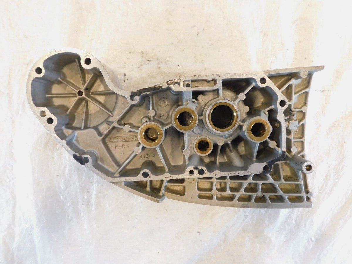Harley Sportster 883 & 1200 Polished Right Motor Engine Camshaft Cam Gear Cover - C3 Cycle