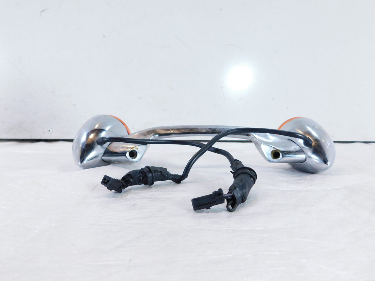 2006-2013 Harley Davidson Touring FLHX Street Glide Rear Fender Turn Signal Bar - C3 Cycle