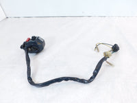 Yamaha Virago 250 700 750 1000 1100 Left Handlebar Headlight Turn Signal Switch - C3 Cycle