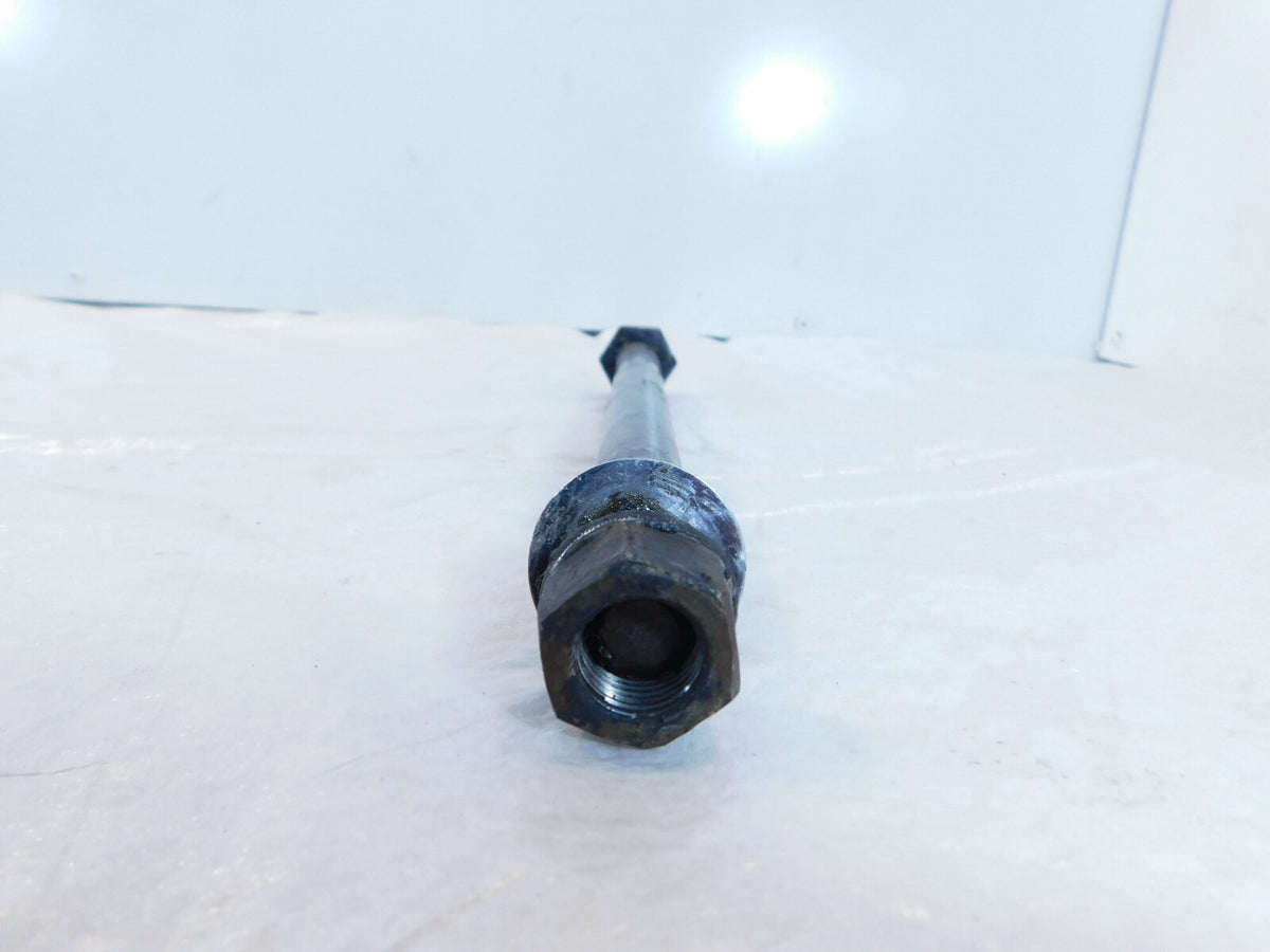 Harley Davidson Sportster XLH XL 1000 Ironhead Rear Wheel Axle Bolt Shaft w/ Nut - C3 Cycle