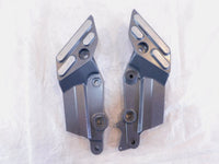 Triumph Trophy 900 1200 Front Left/Right Footrest Foot Peg Hanger Bracket Mounts - C3 Cycle