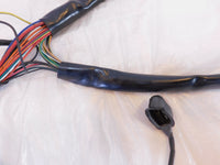 Harley Davidson Touring Street Road Electra Glide Main Wire Wiring Harness - C3 Cycle