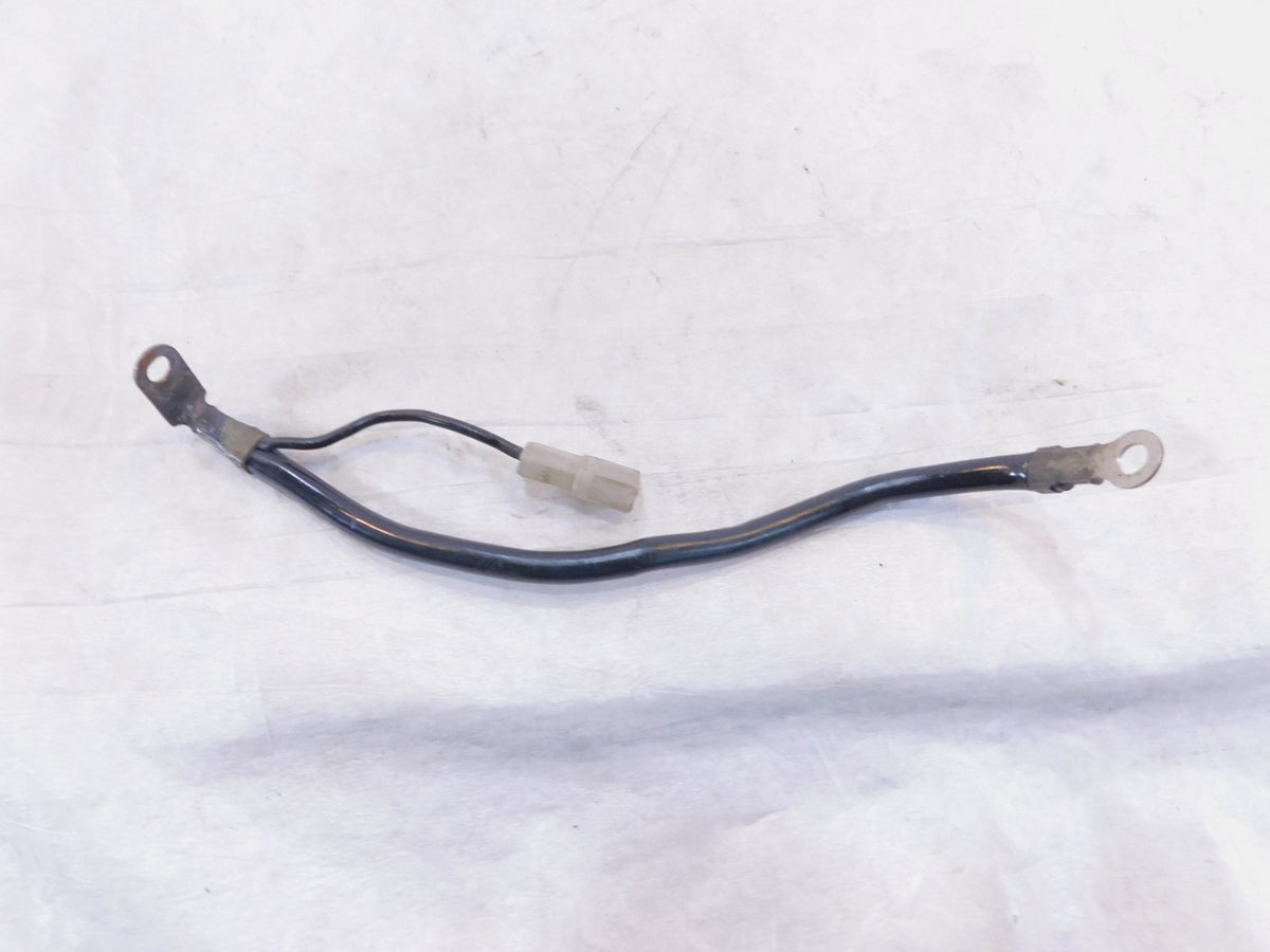 1981-1983 Yamaha Virago750 XV750 Electrical Negative Battery Plus Cable Wire (-)