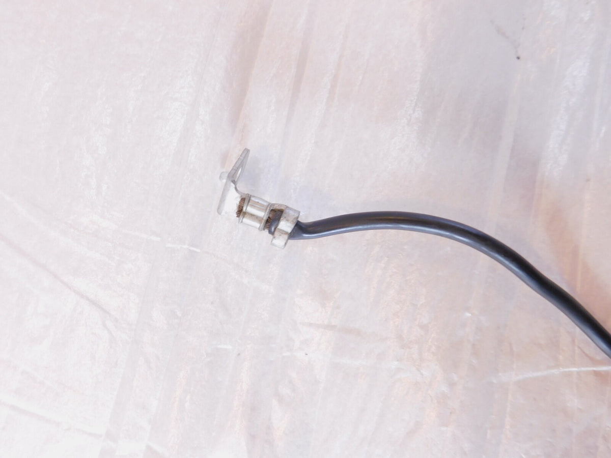 2014-2018 Honda CBR650 CBR650F 650 Negative Battery Ground Cable Wire Lead (-) - C3 Cycle