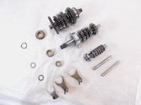 Triumph Daytona 675 R & Street Triple 675R Transmission Gears & Shifter Drum - C3 Cycle