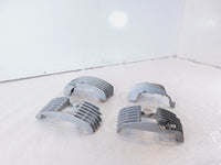 1989-1994 Honda VT1100 Shadow 1100 Engine Motor Cylinder Head Side Cover Fins - C3 Cycle