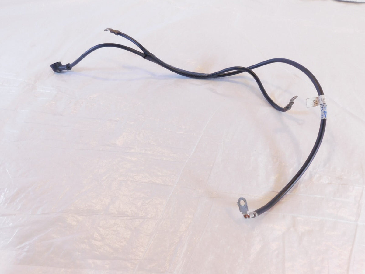 2007-2012 Triumph Tiger 1050 SE Negative Ground Battery Wire & Starter Cable - C3 Cycle