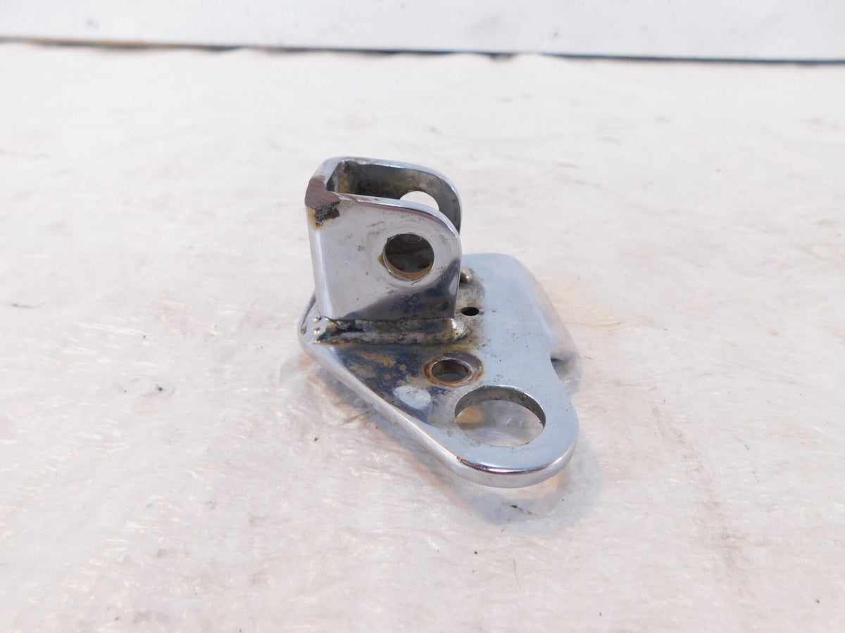 2002-2016 Triumph America LT & Speedmaster Left Footrest Foot Peg Bracket Mount - C3 Cycle