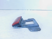 Honda Shadow VT1100C Spirit Rear Fender License Plate Mount Bracket & Reflector