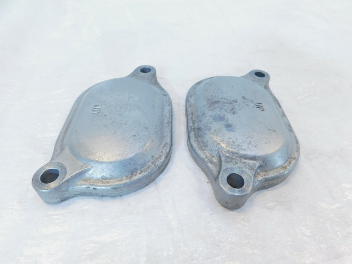 Honda VTX1300 VTX1300S VTX1300R & VTX1300C Cylinder Heads Inspection Cover Caps - C3 Cycle