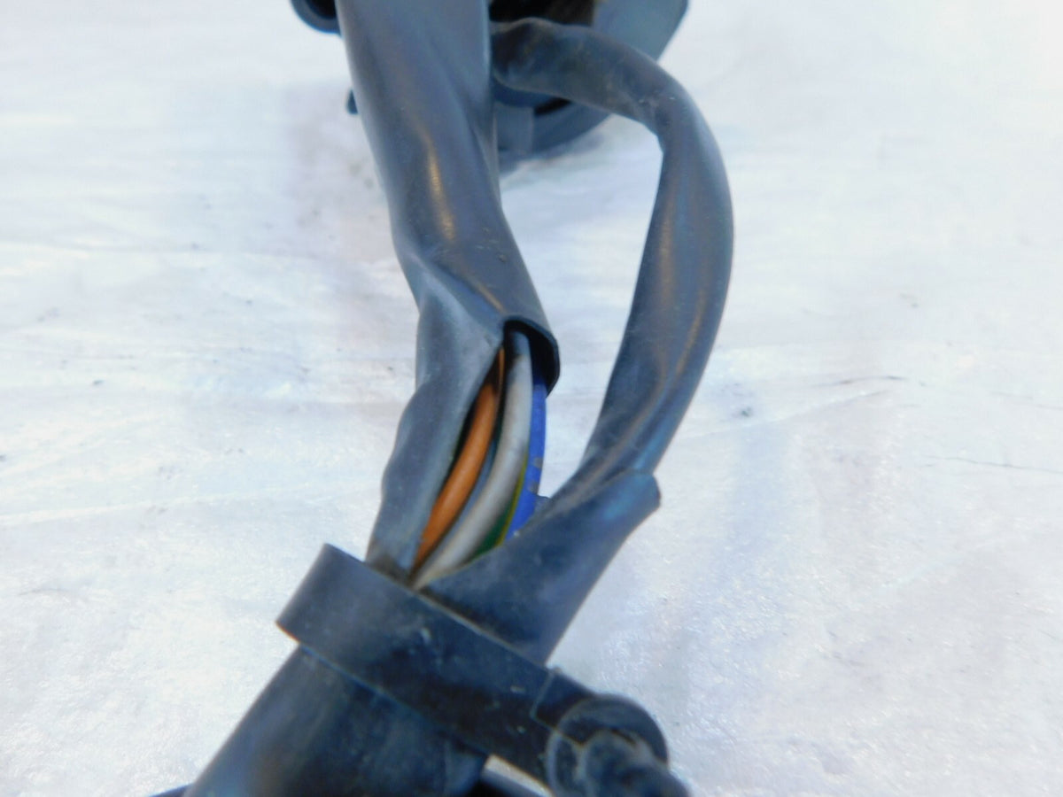 2005-2006 Kawasaki ZR750 Z750S Left Handlebar Head Light Horn Switch - For Parts - C3 Cycle