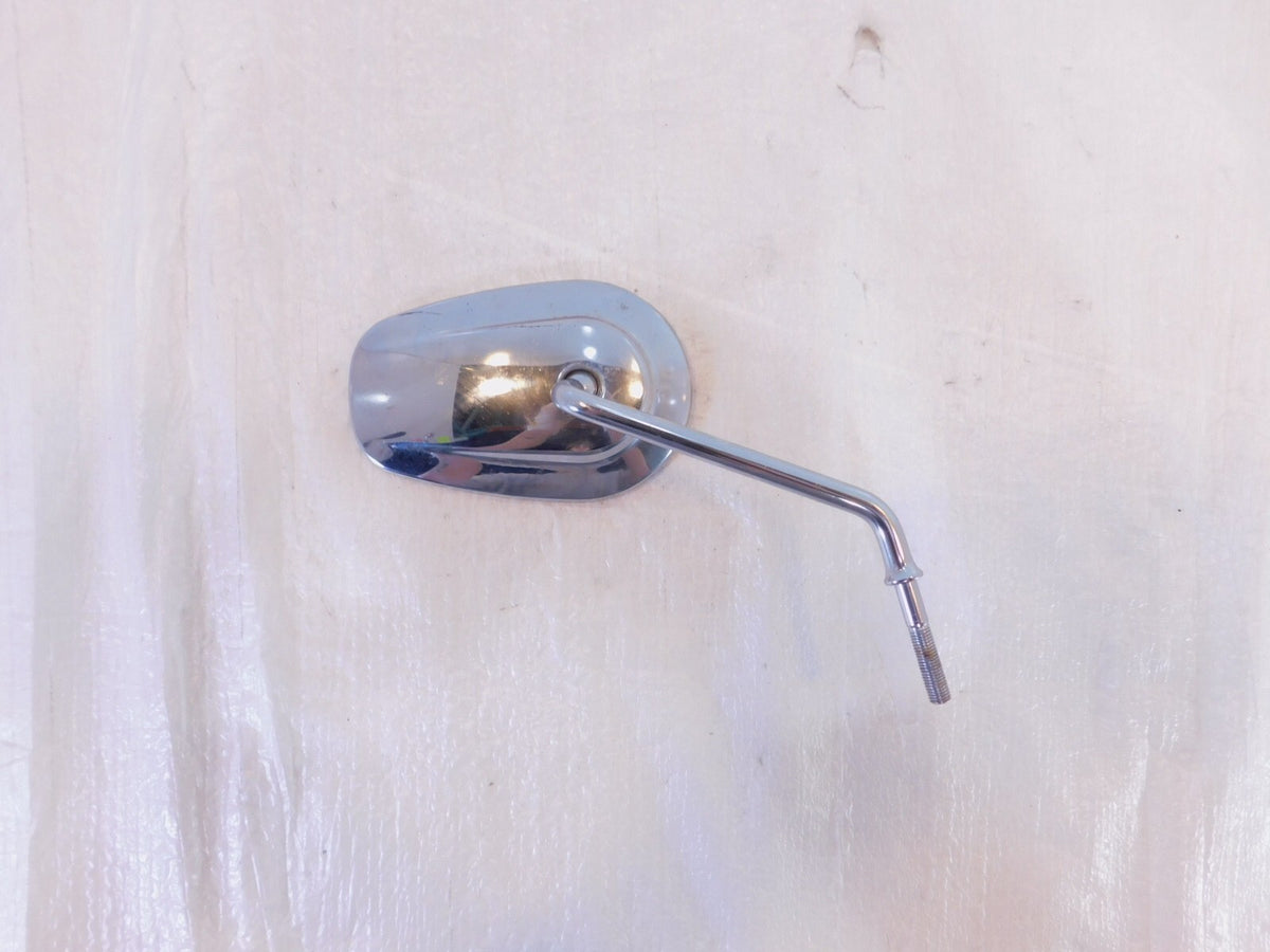Harley Davidson Touring Softail Dyna & Sportster Right Chrome Rear View Mirror - C3 Cycle