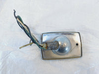 1977 77 BMW Airhead R100 R100/7 Rear Saddlebag Indicator Turn Signal Light Lamp - C3 Cycle