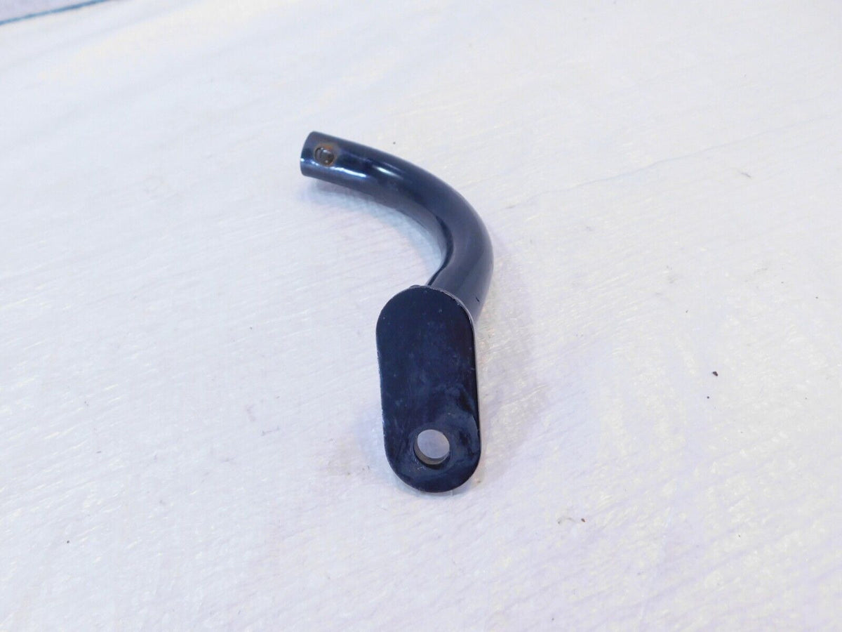Harley Electra Glide Ultra & Classic Rear Saddlebag Rail Eliminator Bracket - C3 Cycle