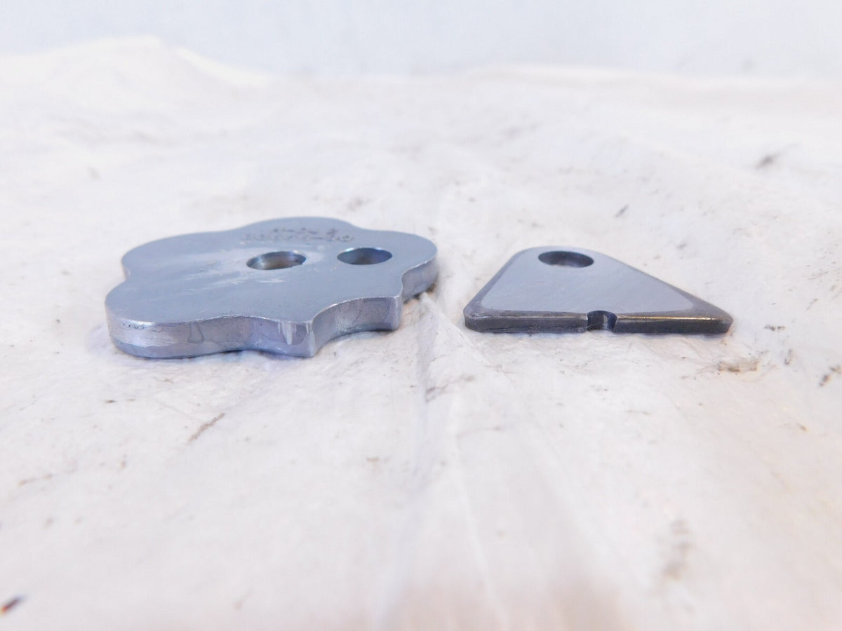 Harley Davidson Sportster 1200 & 883 Transmission Shift Shifter Detent Plate - C3 Cycle