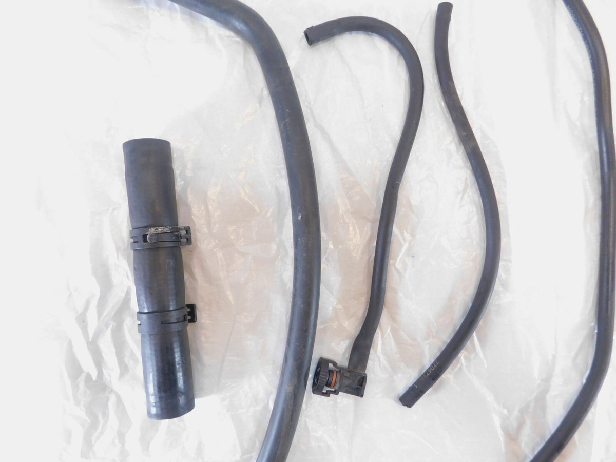 2008 08 BMW R1200GS Misc Engine Motor Water Coolant Air Hose Pipe Line Lot - C3 Cycle