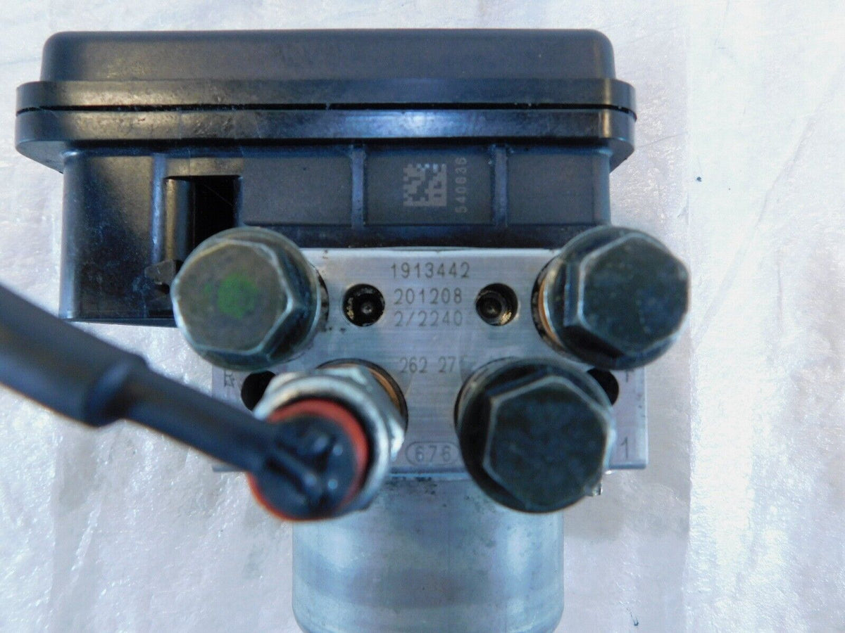 20-22 Indian Challenger Limited Dark Horse Anti-Lock Brake ABS Pump Module Unit - C3 Cycle