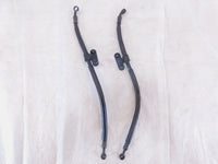 Triumph Trophy 900 & 1200 Sprint & Daytona 750 & 1200 Front Wheel Brake Lines - C3 Cycle