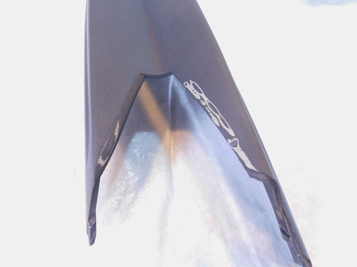 2005-2008 BMW R1200 ST R1200ST Magnesium Left/Right Windshield Adjustment Covers - C3 Cycle