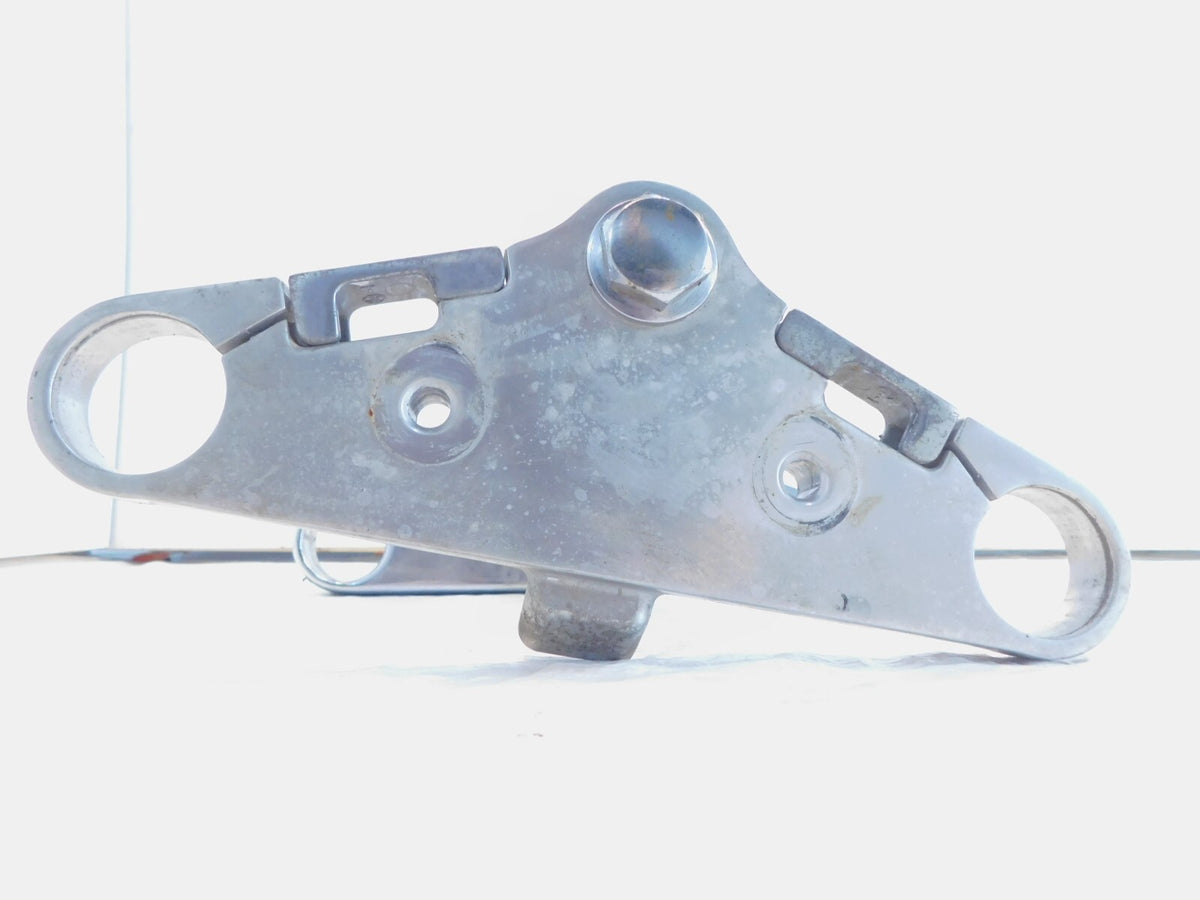 1988-90 Kawasaki Vulcan 1500SE VN15SE 1500B Front Fork Steering Stem Triple Tree - C3 Cycle