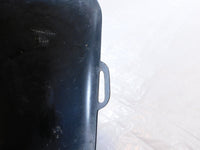 Harley Davidson Sportster 883 1200 White Left Electrical Frame Side Cover - C3 Cycle