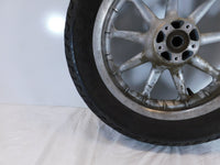 Harley Davidson Touring Electra Glide & Road King Cast 9 Spoke Front Wheel Rim - C3 Cycle