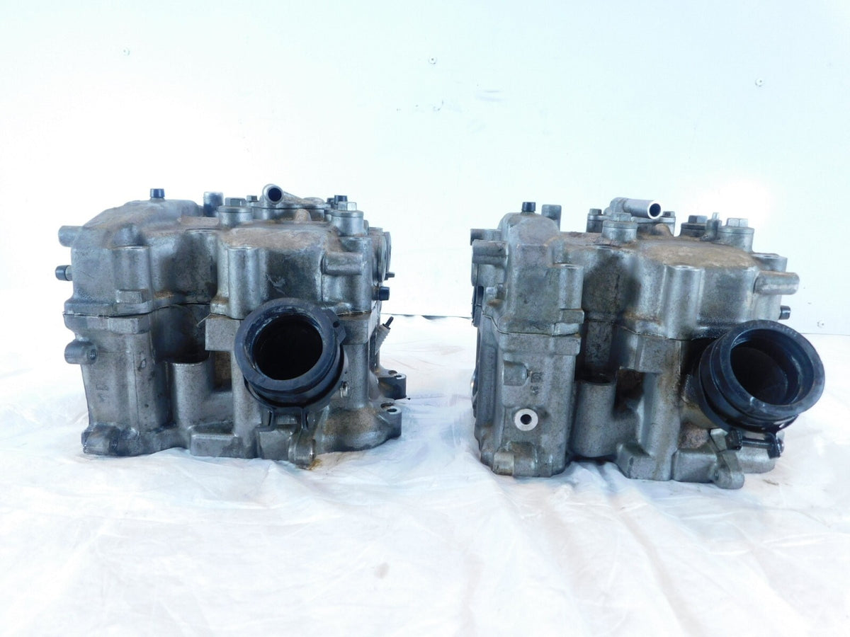 2004-2007 Honda VT1100 VT1100C Shadow Spirit Front & Rear Cylinder Heads w/ Cams - C3 Cycle